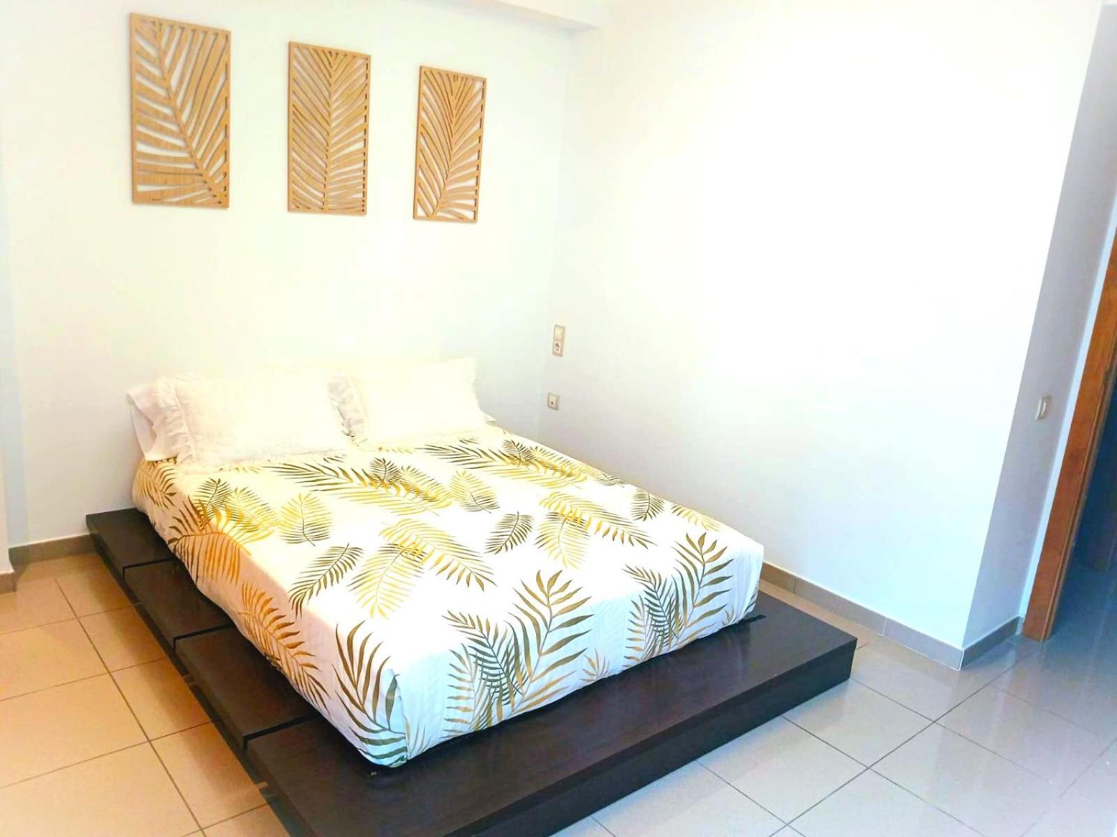 Beach Valencia Luxury D15-9 Apartment With Terrace And Sea Views With Two Rooms Εξωτερικό φωτογραφία