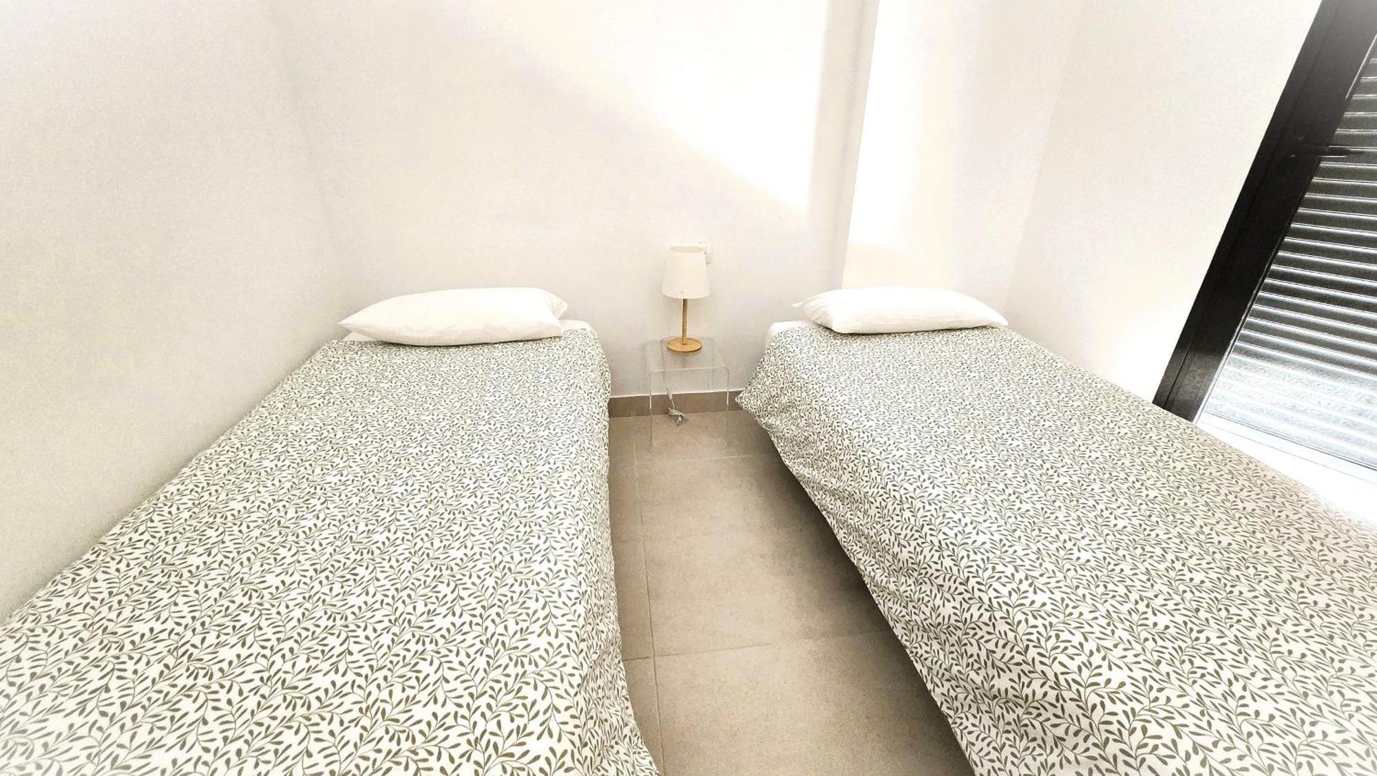 Beach Valencia Luxury D15-9 Apartment With Terrace And Sea Views With Two Rooms Εξωτερικό φωτογραφία